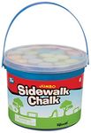 Toysmith Jumbo Sidewalk Chalk (20 Count)