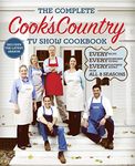 The Complete Cook's Country TV Show Cookbook Season 8: Every Recipe, Every Ingredient Testing, Every Equipment Rating from the Hit TV Show