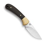 Buck Knives 113 Ranger Skinner Hunting Knife with Walnut Handle