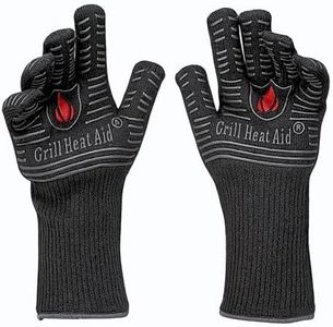 GRILL HEAT