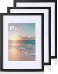 Cispree A3 Photo Frame-3 Pack, A3 W