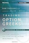 Trading Options Greeks: How Time, V