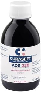 Curasept ADS 220 Chlorhexidine Mouth Rinse 200 ml