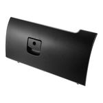 uxcell Dash Glove Box Door Lid Cover for Volkswagen Beetle 2006-2010 Glove Compartment Lid No.1C1880247R Black