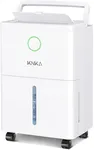 KNKA 1600 sq.ft Dehumidifier for Ba