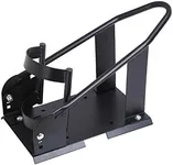 WINMAX TOOLS AUTOMOTIVE Motorcycle Wheel Chock, Motorcycle Wheel Chock for Trailer