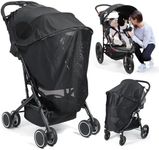 Orzbow Stroller Sun Shade Cover, Re