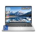 Dell 16 Touchscreen Laptop Intel Core 7 150U 32GB DDR5 2TB SSD Win 11 Pro