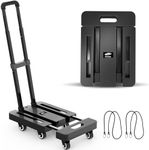 Ronlap Folding Hand Truck, Foldable