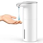 YIKHOM Automatic soap Dispenser Whi