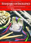 By Chuck Elledge - Standard Of Excellence: Book 1 Trumpet/Cornet (comprehensive band method)