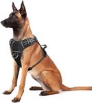 Winsee Dog Harness No Pull, Adjusta