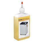 Fellowes Powershred Performance Shredder Oil, 12 oz. Extended Nozzle Bottle (35250)