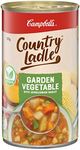 Campbell's Country Ladle Garden Vegetable with Wholegrain Barley Soup 500 g