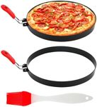 2 Pack 8" Pancake Mold Pancake Ring