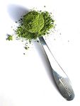 Heapwell Superfoods Stainless Steel Matcha Green Tea Measuring Spoon – 1g Precision Portion Scoop for Perfect Matcha Serving