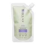 BIOLAGE Hair Mask, HydraSource Deep Treatment Hydrating Hair Mask for Dry Damaged Hair, Hair Treatment, Moisturizes and Softens Hair, All Hair Types, Vegan, 100 ML