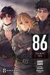 86--Eighty-Six, Vol. 8 (light novel