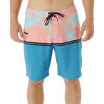 RIP CURL Mens Mirage Combined Surf Boardshorts - Peach - 38