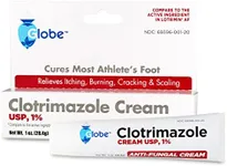 Globe Clotrimazole Cream 1% (1 oz) 