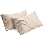 Bedsure Cooling Pillow Cases Queen 