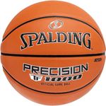 Spalding Precision TF-1000 Indoor Game Basketball 29.5"