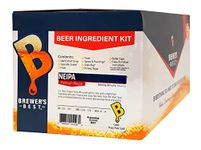 Brewer's Best NEIPA (New England IPA) Five Gallon Beer Making Ingredient Kit