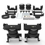 Rear Air Bags Suspension Kit for 2015-2025 Ford F150 Truck Towing, 5000 Lbs of Load Leveling Capacity, Replacement for Firestone 2582 Ride Rite Airbags for Trucks Rear Suspension
