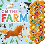 On the Farm (22-button Sound Book)