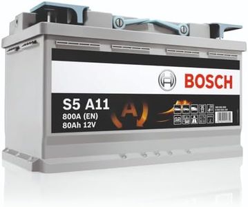 Bosch S5 A