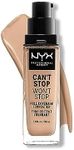 NYX PROFESSIONAL MAKEUP Can't Stop 