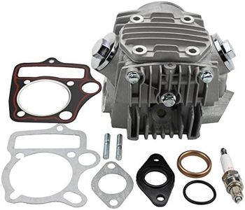 GOOFIT Completed Cylinder Head Replacement for 4 Stroke Chinese TaoTao Coolster 110cc Engine ATV Pit Quad Go Kart Dirt Bike