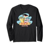 Cartoon Network Ed, Edd n Eddy Club Ed Long Sleeve T-Shirt