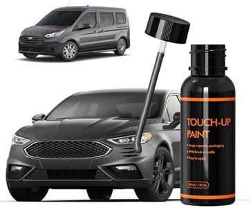 XTryfun J7 Magnetic Touch Up Paint for Ford, DIY Car Paint Scratch Repair Kit, Automotive Paint, Quick & Easy Fix Scratch Repair for F-150/Mustang/Transit/Explorer/Taurus/Focus/Ranger/Escape/Edge