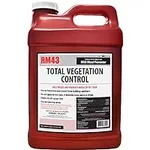 RM43 43-Percent Glyphosate Plus Weed Preventer Total Vegetation Control, 2.5-Gallon