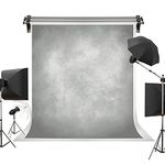 Kate 5x7ft Grey Backdrops Abstract Photography Backdrop for Professional Studio Backgrounds