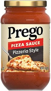 Prego Pizzeria Style Pizza Sauce, 14 OZ Jar