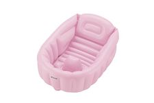 Richell Richell fluffy baby bath W pink - Age: up to newborn to 3 months around May]