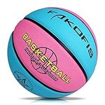 FAKOFIS Kids Basketball Size 5(27.5