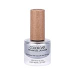 Colorbar Vegan Nail Lacquer - Silver Ring, 8ml