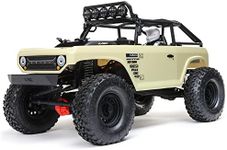 Axial RC Truck 1/10 SCX10 II Deadbo