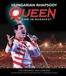 Hungarian Rhapsody: Queen Live In Budapest [Blu-ray]