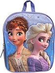 Fast Forward Frozen Elsa & Anna 11"