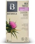 Botanica Milk Thistle Super Concent