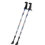 URBAN POLING - Series 300 Trekking/Walking/Hiking/Nordic Walking Poles (Pair) (Therapist Designed)