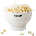 Popcorn Maker With Recipes