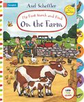 My First Search and Find: On the Farm (Campbell Axel Scheffler, 17)