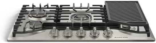 GASLAND 30 Inch Gas Cooktop, PRO GH
