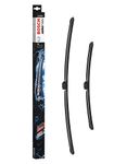 BOSCH 3397014179 AeroTwin OE Replacement Wiper Blades Driver & Passenger Side - Set of 2 (28" & 18")