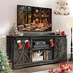 YITAHOME TV Stand for 65 55 Inch TV